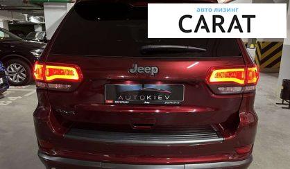 Jeep Grand Cherokee 2018