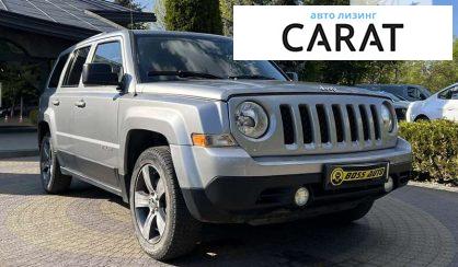 Jeep Patriot 2016