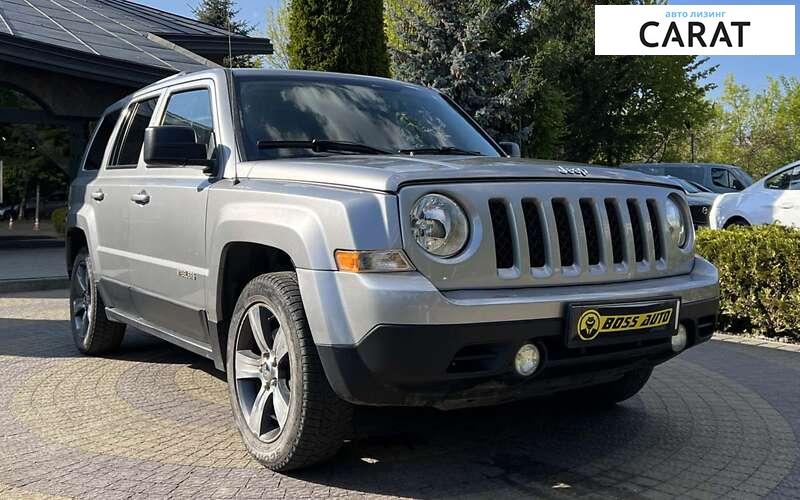 Jeep Patriot 2016 Jeep Patriot 2016