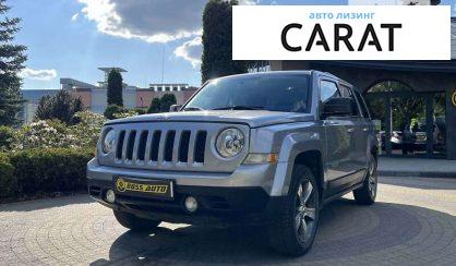 Jeep Patriot 2016