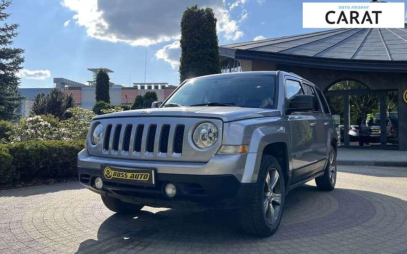 Jeep Patriot 2016 Jeep Patriot 2016