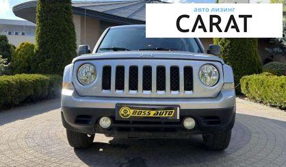 Jeep Patriot 2016