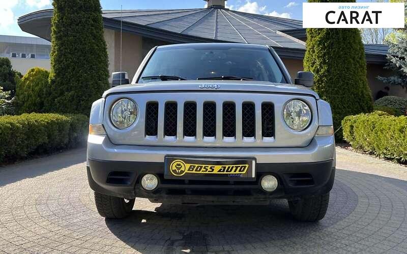 Jeep Patriot 2016 Jeep Patriot 2016