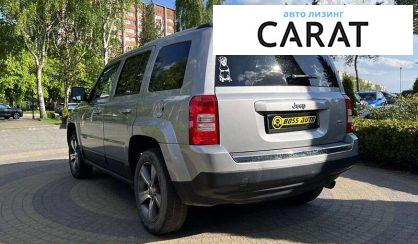 Jeep Patriot 2016 Jeep Patriot 2016