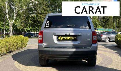 Jeep Patriot 2016 Jeep Patriot 2016