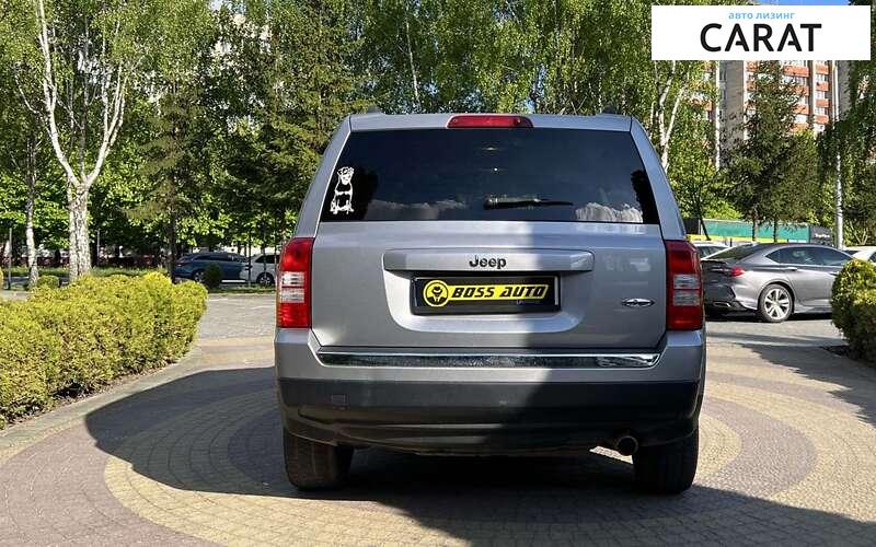 Jeep Patriot 2016 Jeep Patriot 2016