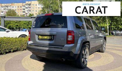 Jeep Patriot 2016