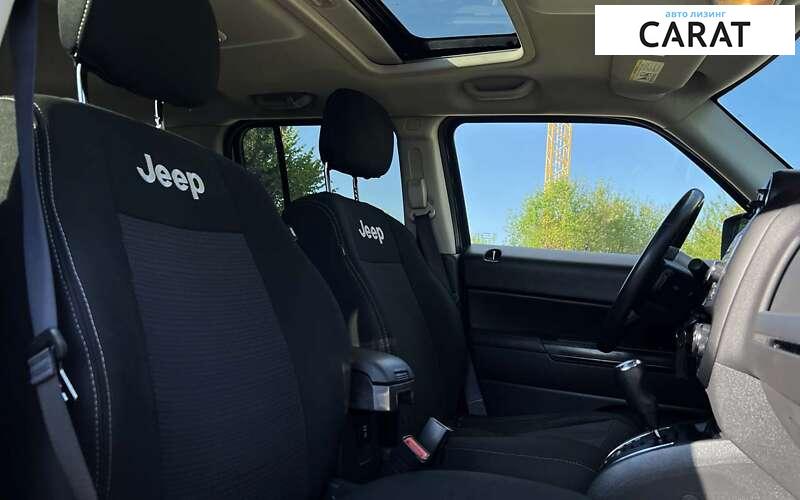 Jeep Patriot 2016 Jeep Patriot 2016