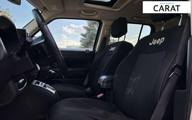 Jeep Patriot 2016 Jeep Patriot 2016