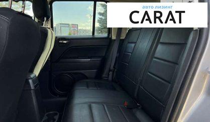 Jeep Patriot 2016 Jeep Patriot 2016