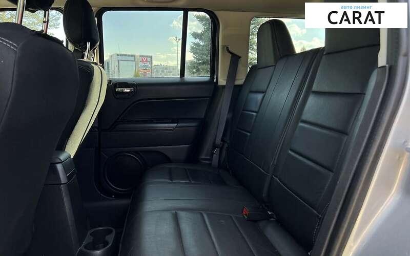 Jeep Patriot 2016 Jeep Patriot 2016