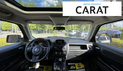 Jeep Patriot 2016 Jeep Patriot 2016