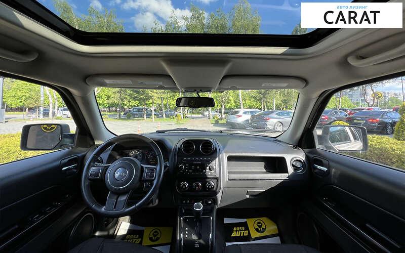 Jeep Patriot 2016 Jeep Patriot 2016