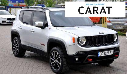 Jeep Renegade 2018