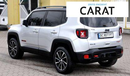 Jeep Renegade 2018