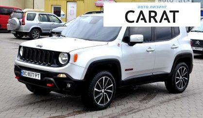 Jeep Renegade 2018