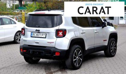 Jeep Renegade 2018