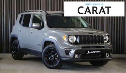 Jeep Renegade 2019