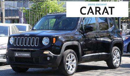 Jeep Renegade 2016