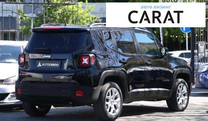 Jeep Renegade 2016