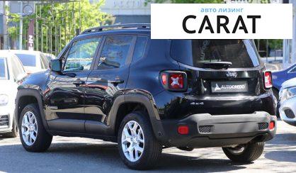 Jeep Renegade 2016