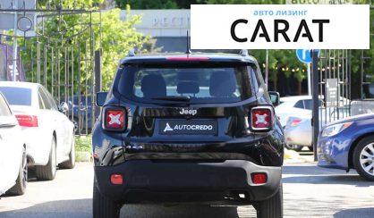 Jeep Renegade 2016