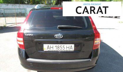 Kia Ceed 2009