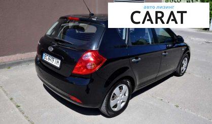 Kia Ceed 2007