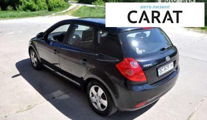 Kia Ceed 2007