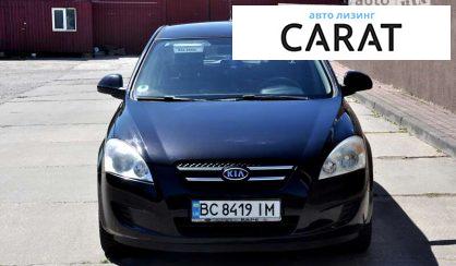 Kia Ceed 2007