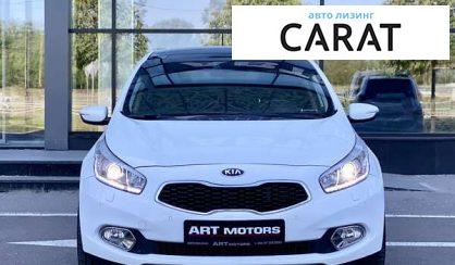 Kia Ceed 2012