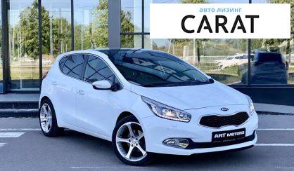 Kia Ceed 2012