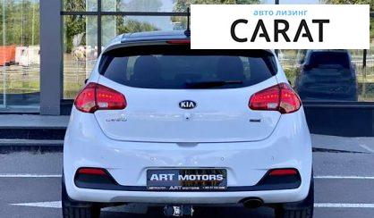 Kia Ceed 2012