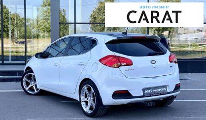 Kia Ceed 2012