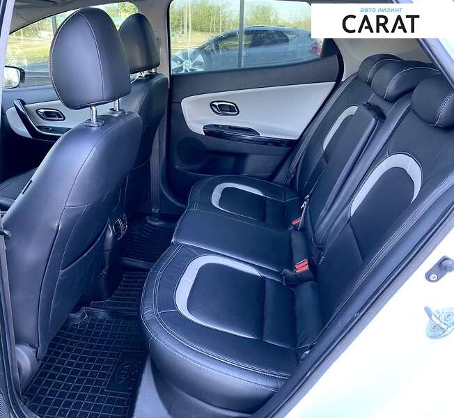 Kia Ceed 2012 Kia Ceed 2012