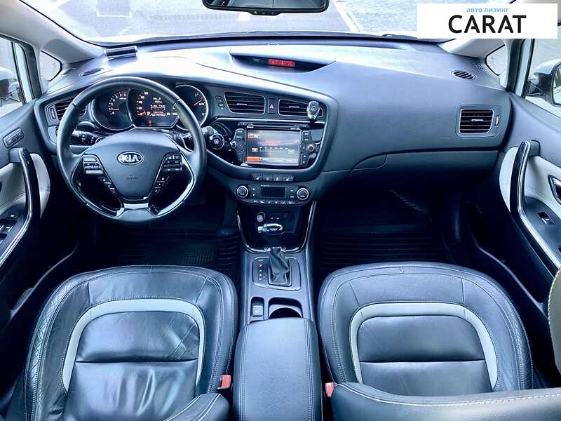 Kia Ceed 2012 Kia Ceed 2012