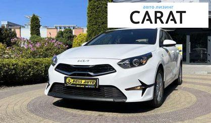 Рассмотреть Kia Ceed 2022 Kia Ceed 2022 - авто лізинг Carat