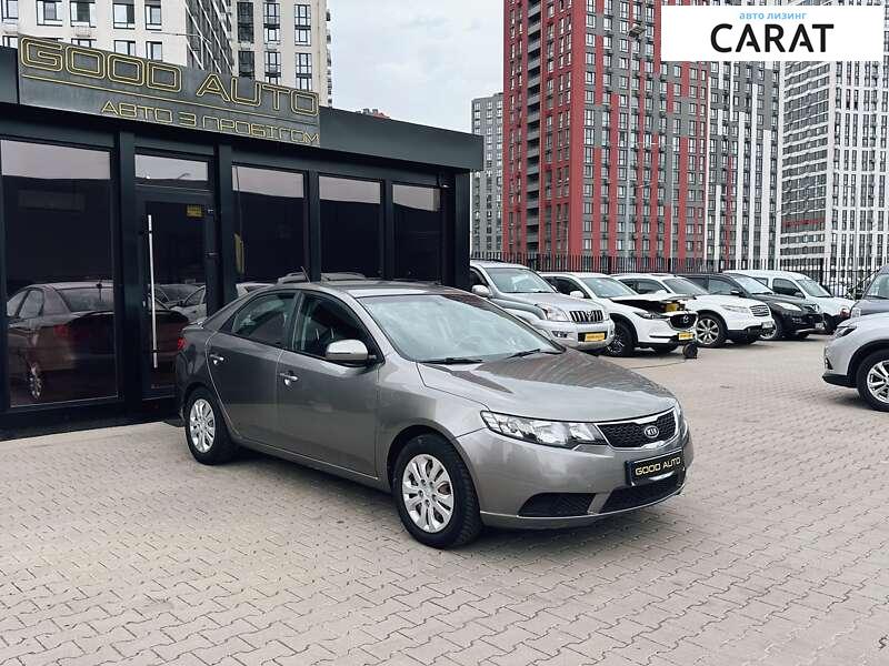 Kia Forte 2012 Kia Forte 2012