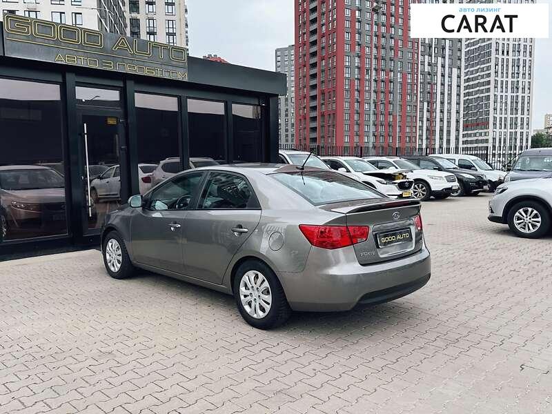 Kia Forte 2012 Kia Forte 2012