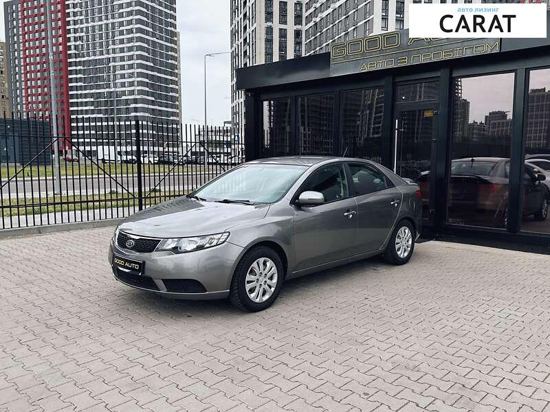 Kia Forte 2012 Kia Forte 2012