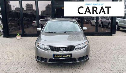 Kia Forte 2012 Kia Forte 2012