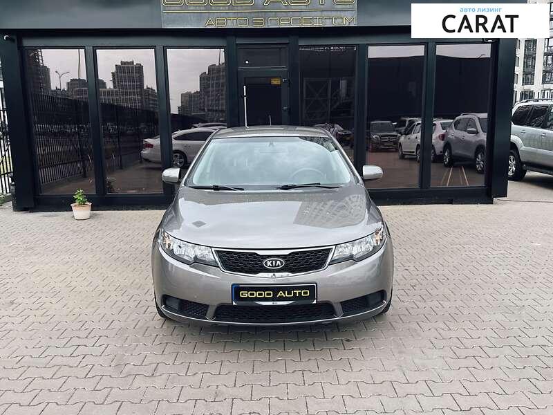 Kia Forte 2012 Kia Forte 2012