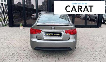 Kia Forte 2012 Kia Forte 2012