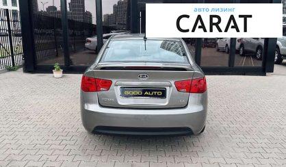 Kia Forte 2012