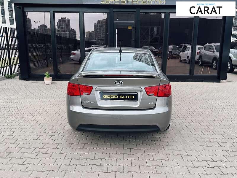 Kia Forte 2012 Kia Forte 2012