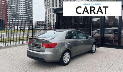 Kia Forte 2012 Kia Forte 2012