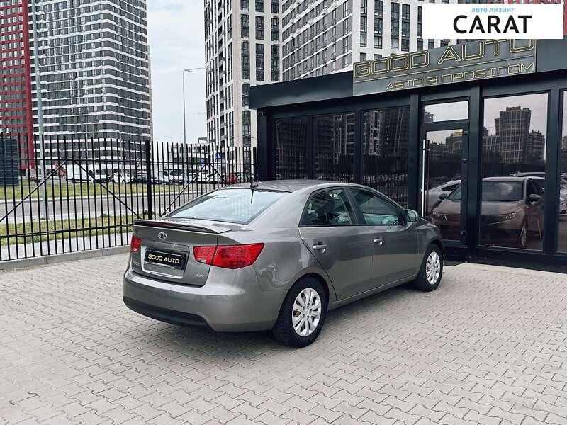 Kia Forte 2012 Kia Forte 2012