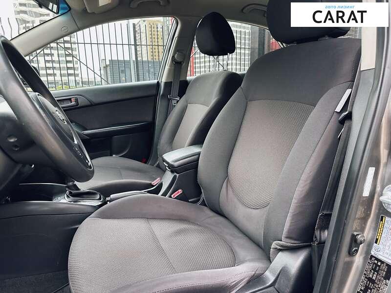 Kia Forte 2012 Kia Forte 2012