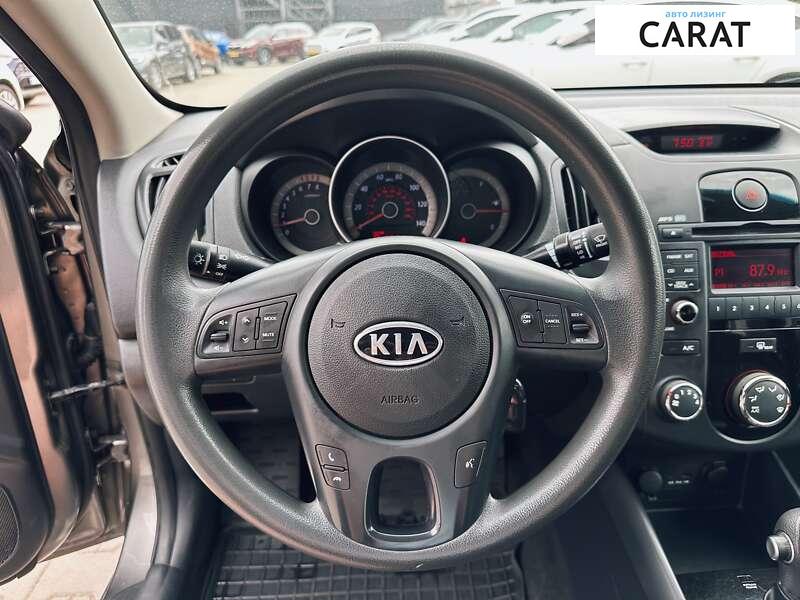 Kia Forte 2012 Kia Forte 2012