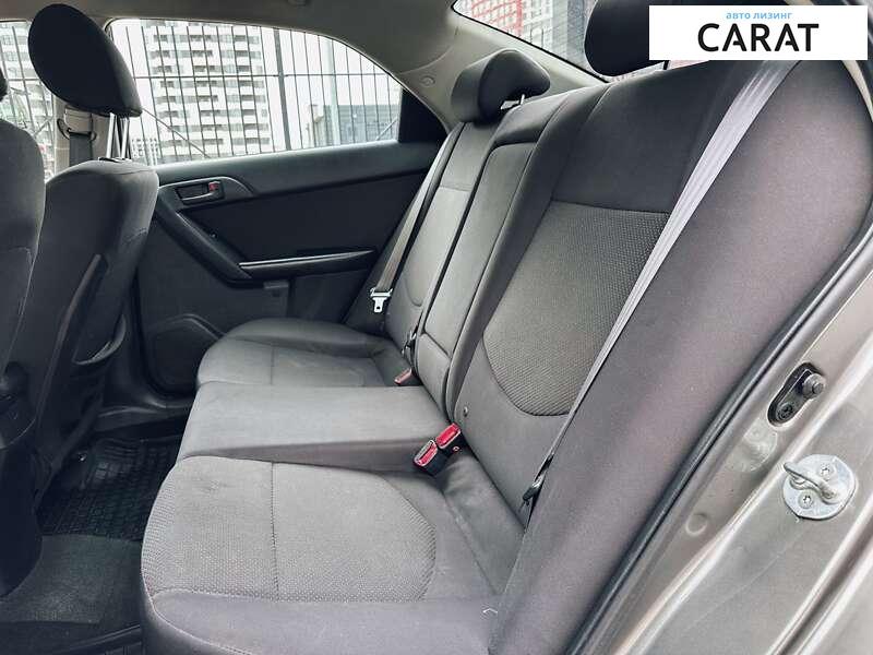 Kia Forte 2012 Kia Forte 2012